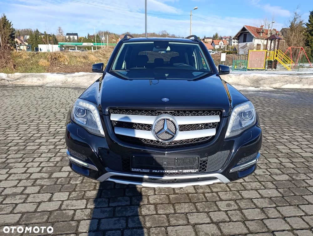 Mercedes-Benz GLK 220 BlueTEC 4Matic 7G-TRONIC - 3