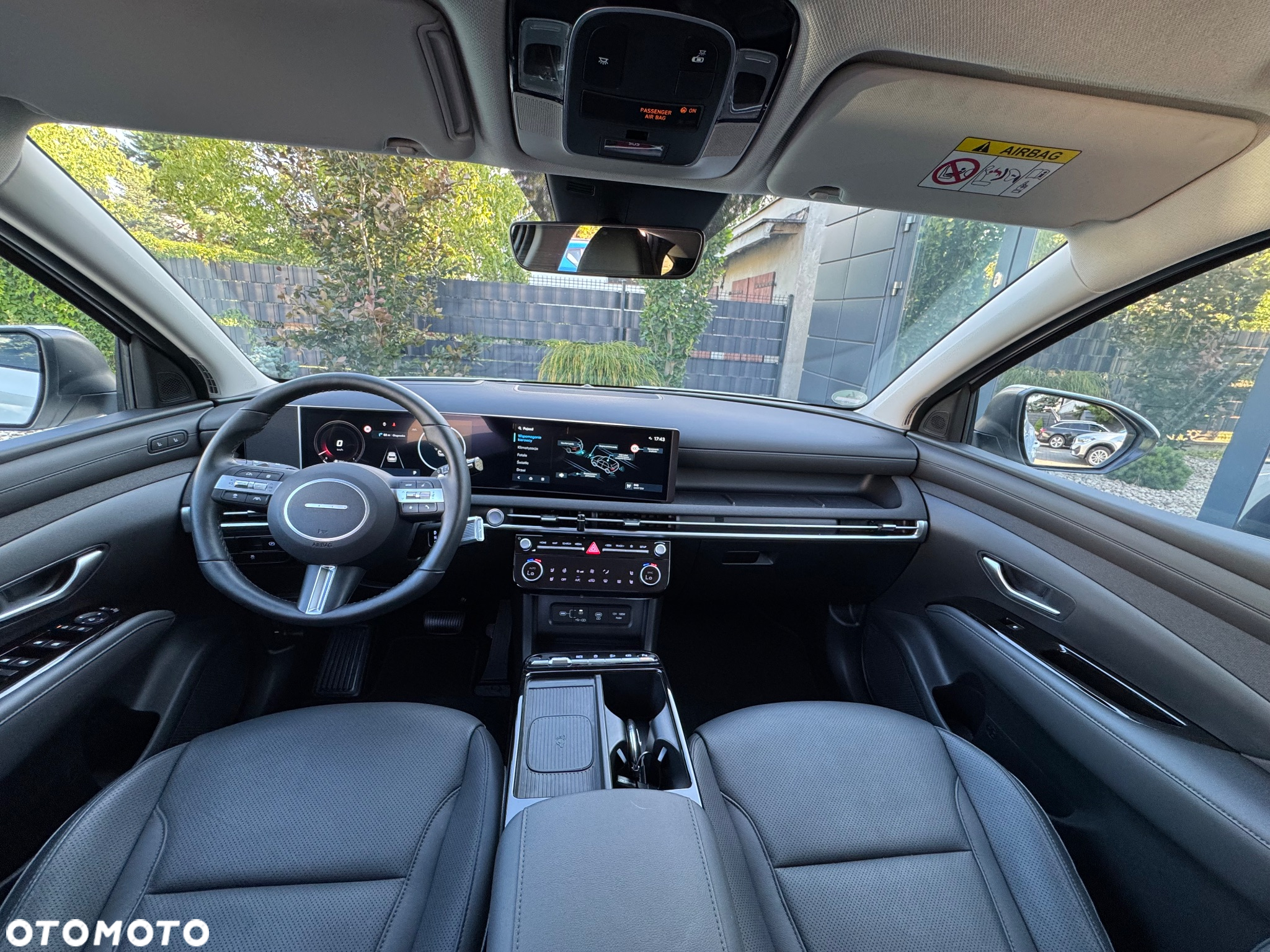 Hyundai Tucson 1.6 T-GDi 48V-Hybrid 2WD DCT Prime - 30