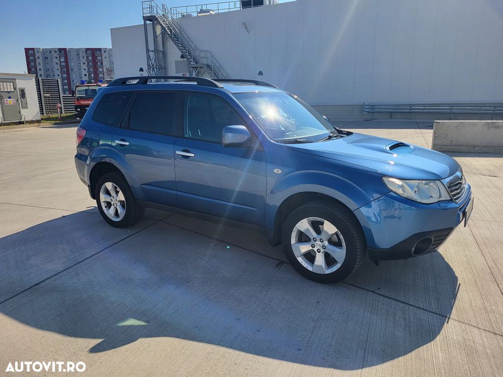 Subaru Forester - 2
