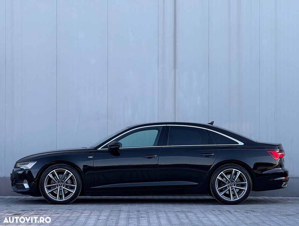 Audi A6 3.0 50 TDI quattro Tiptronic Design - 11