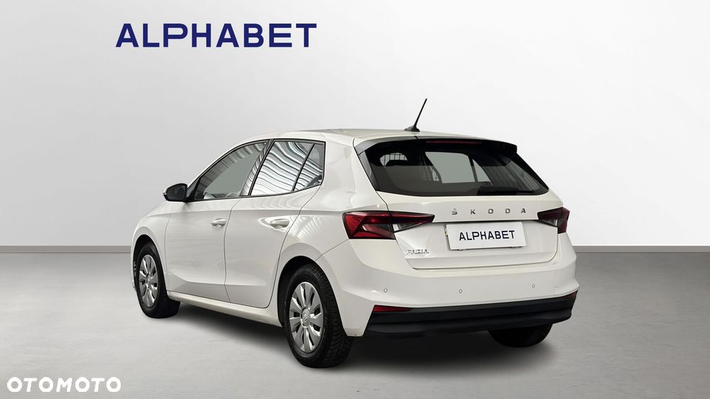 Skoda Fabia 1.0 Ambition - 4