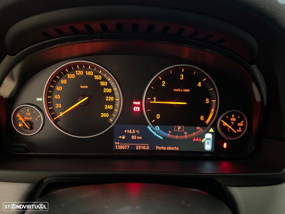 BMW 520 d Line Sport Auto - 20