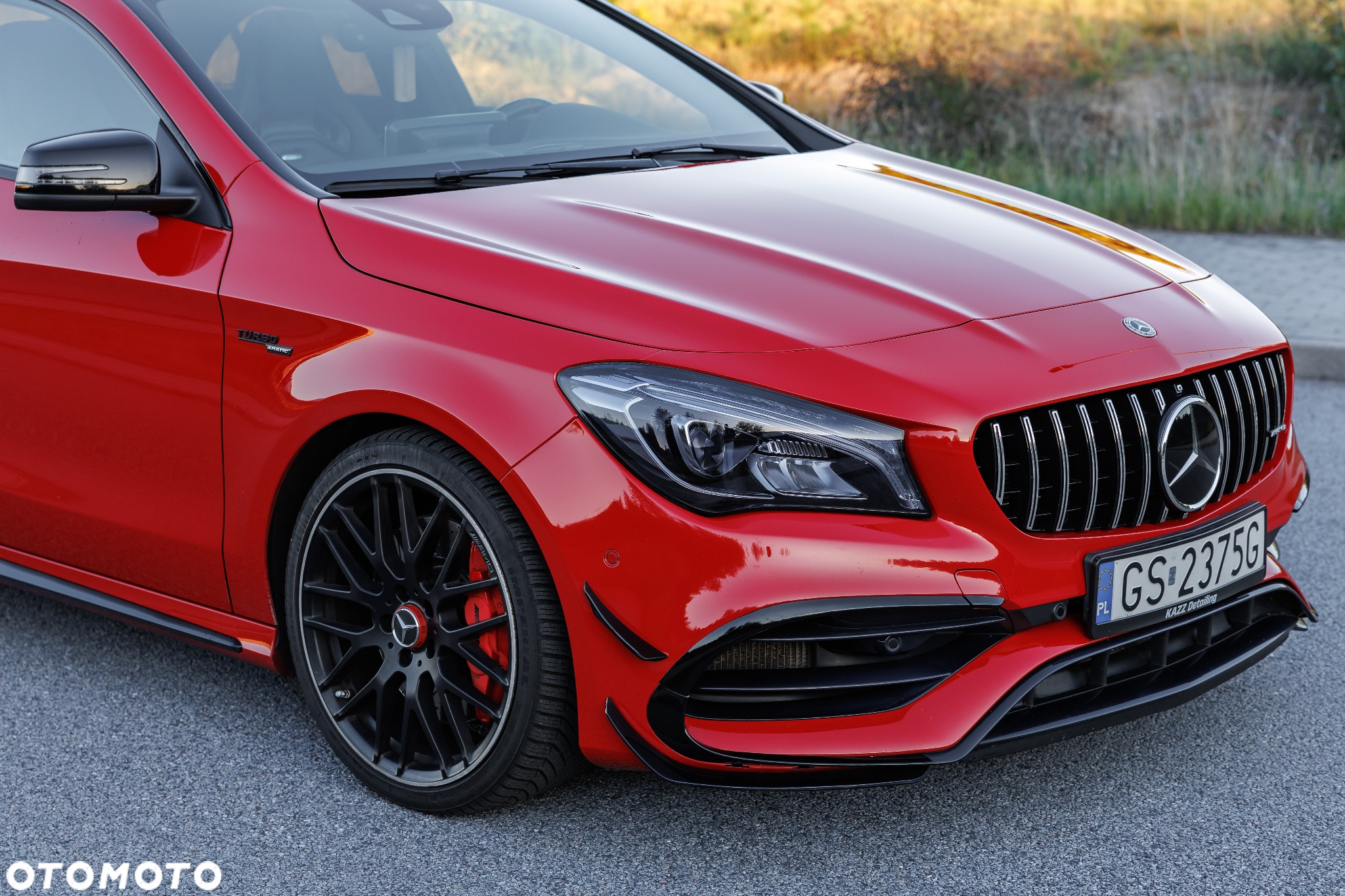 Mercedes-Benz CLA AMG 45 4-Matic - 16