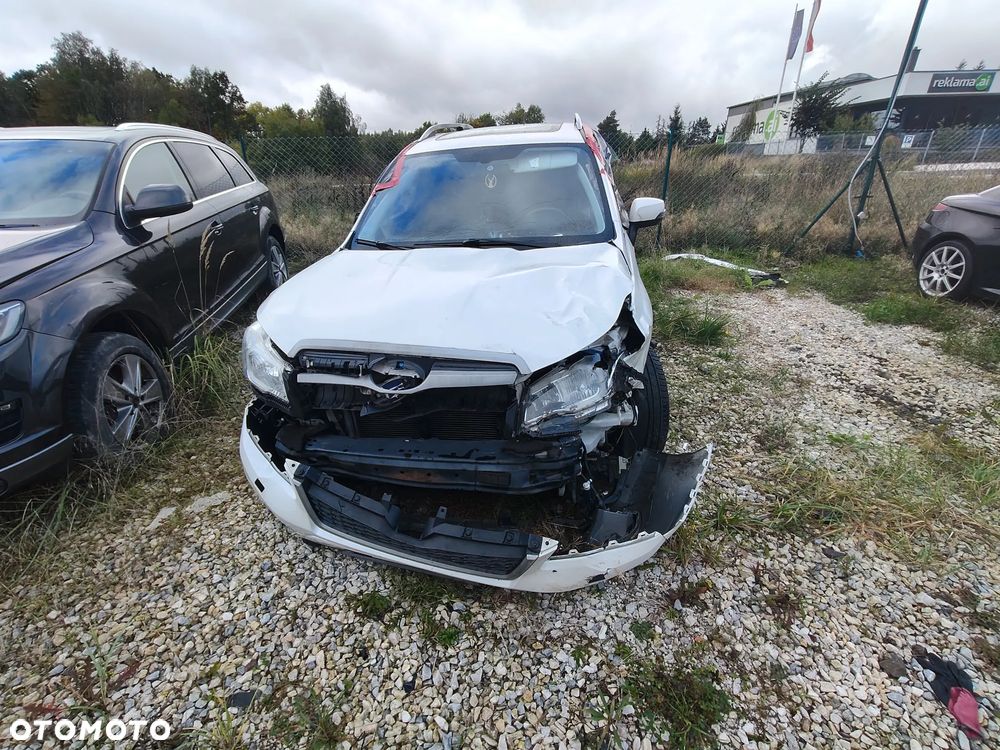 Subaru Forester 2.0D Exclusive - 3