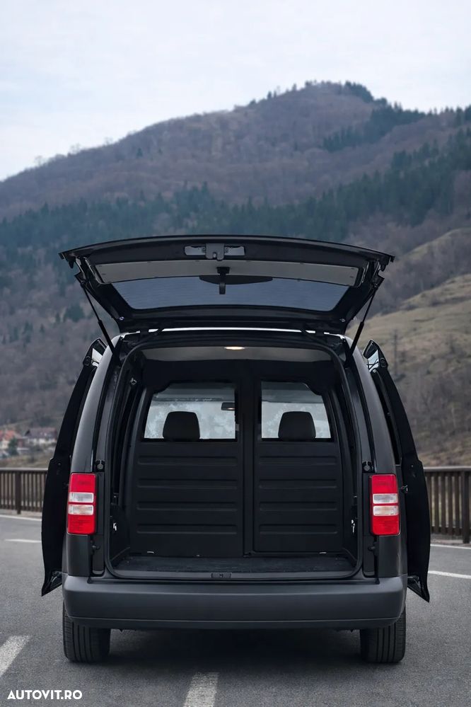 Volkswagen Caddy 1.6 (5-Si.) DSG Edition 30 - 5