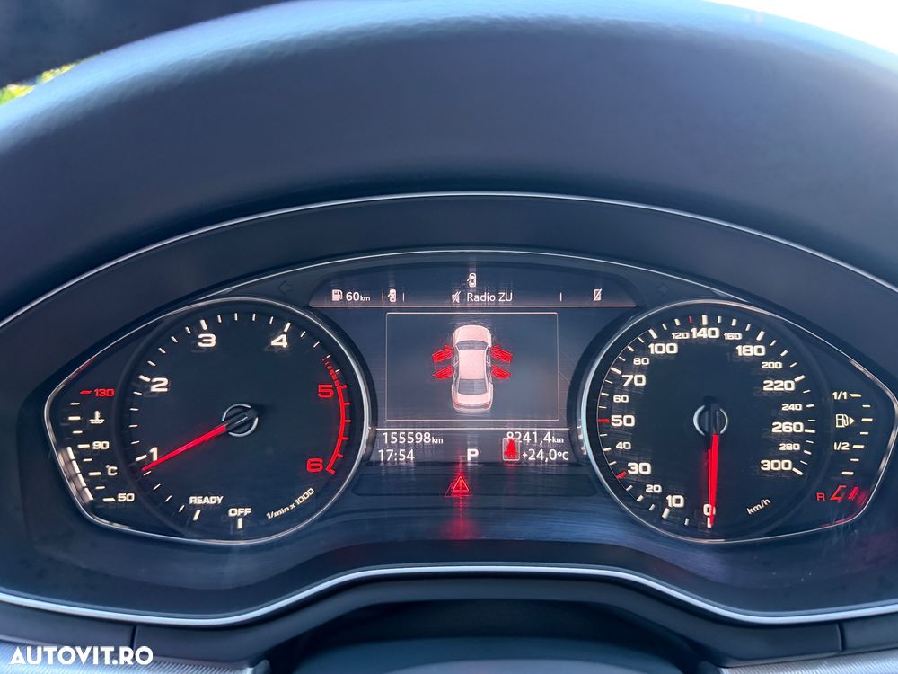 Audi A4 Limuzina 2.0 TFSI ultra S tronic - 9