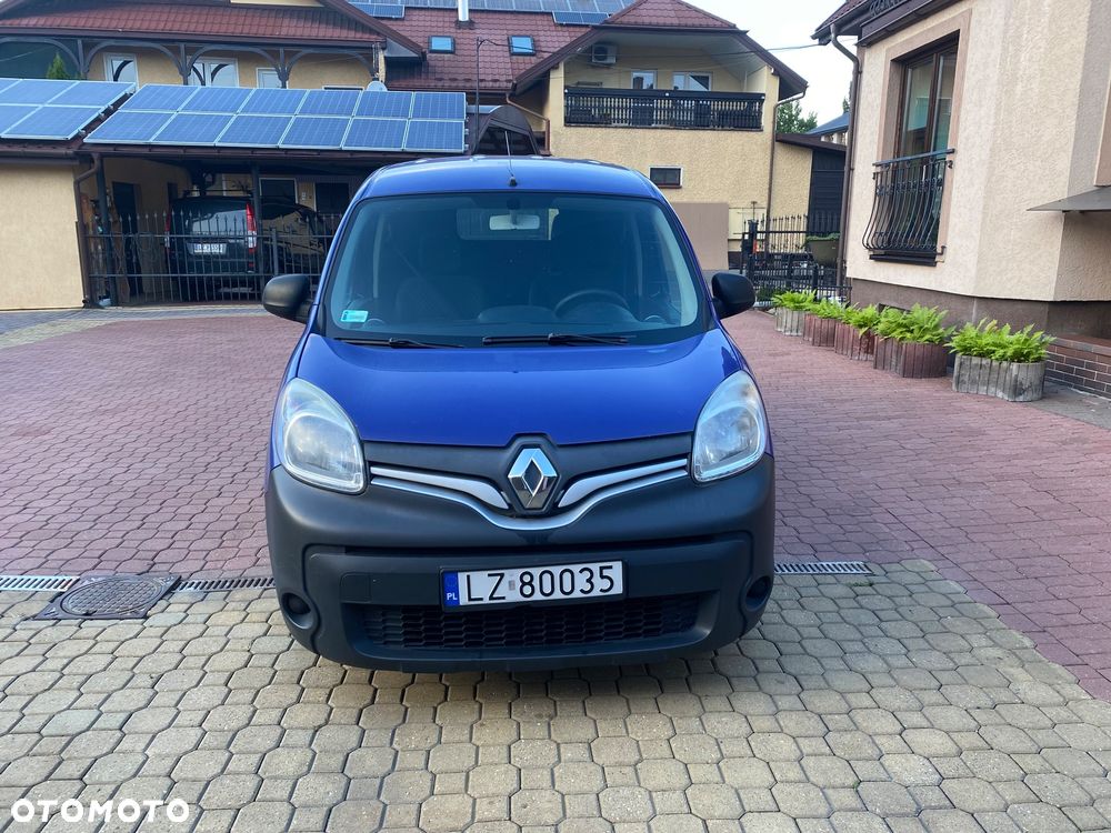 Renault Kangoo 1,5 DCI - 2