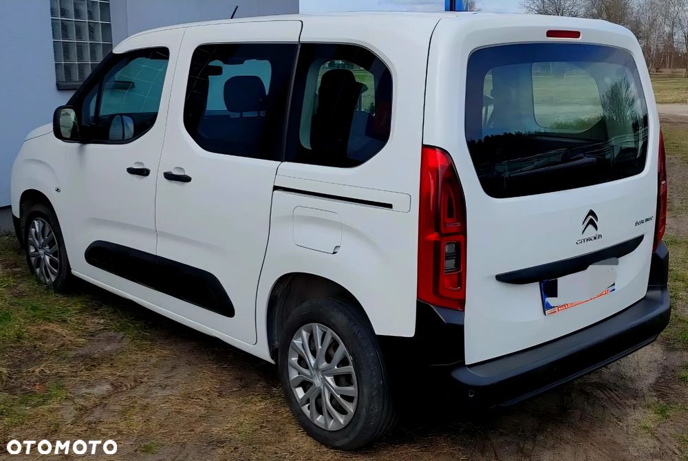 Citroën Berlingo XL 1.5 BlueHDI Shine - 3