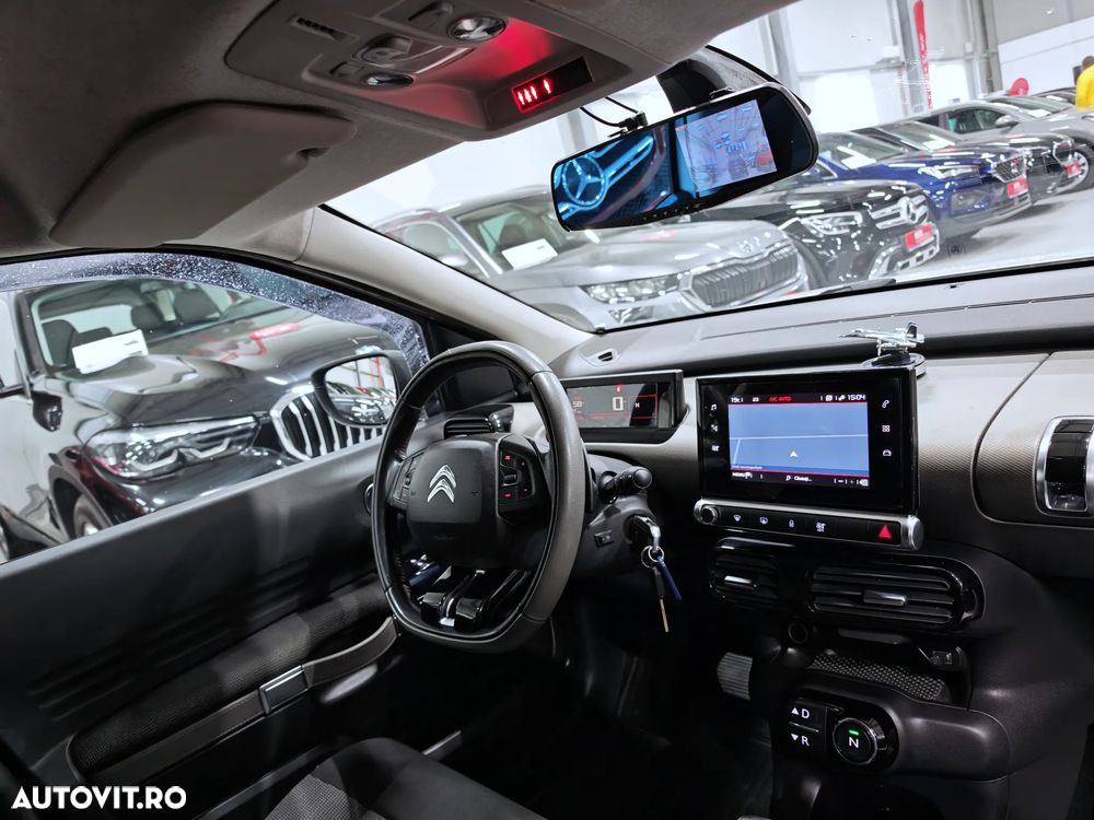 Citroën C4 Cactus BlueHDi 100 ETG6 Stop&Start Feel - 10