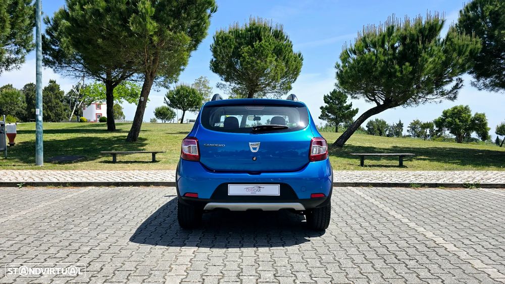 Dacia Sandero 0.9 TCe Stepway - 5