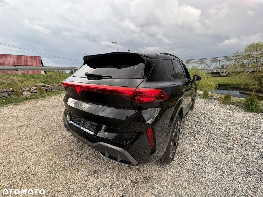 Cupra Terramar 2.0 TSI 4Drive DSG VZ - 8