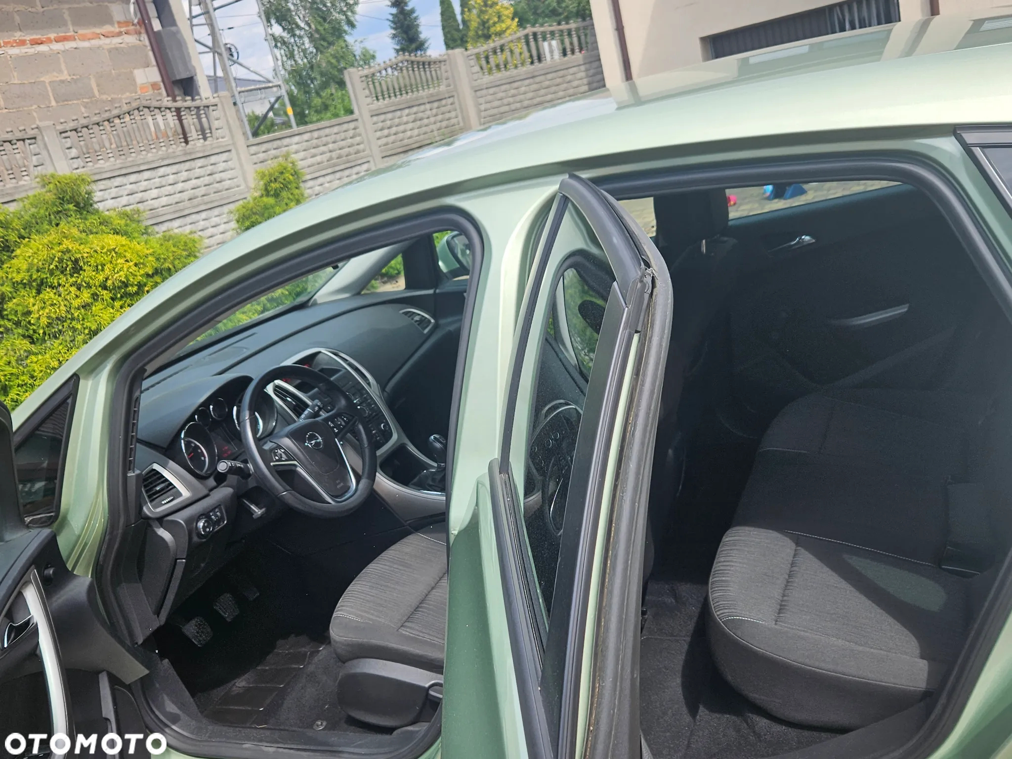 Opel Astra IV 1.4 T Cosmo S&S - 7