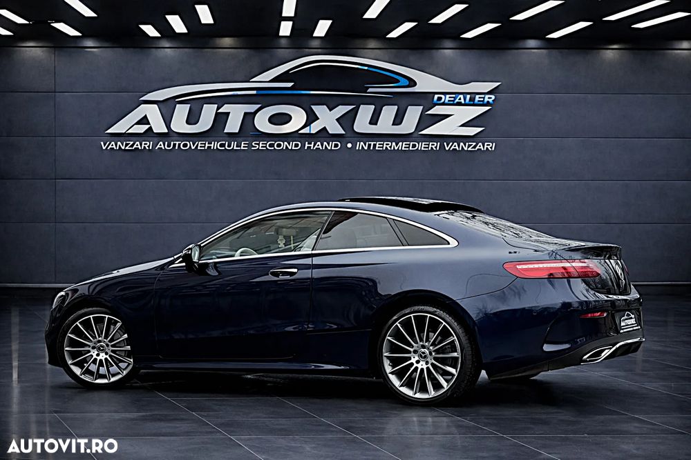 Mercedes-Benz E 220 d 9G-TRONIC AMG Line - 3