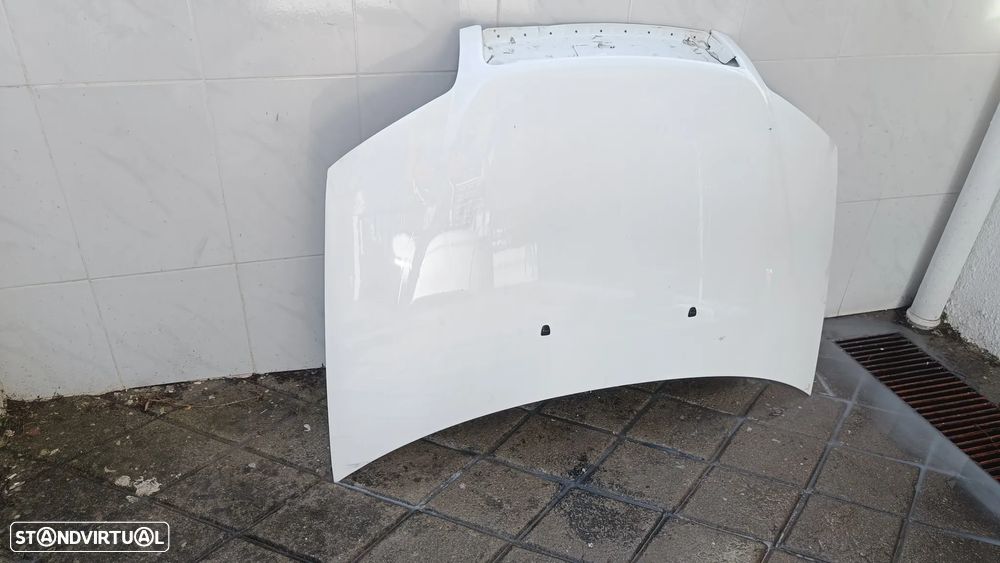 Capot Fiat Punto 2004 - 1