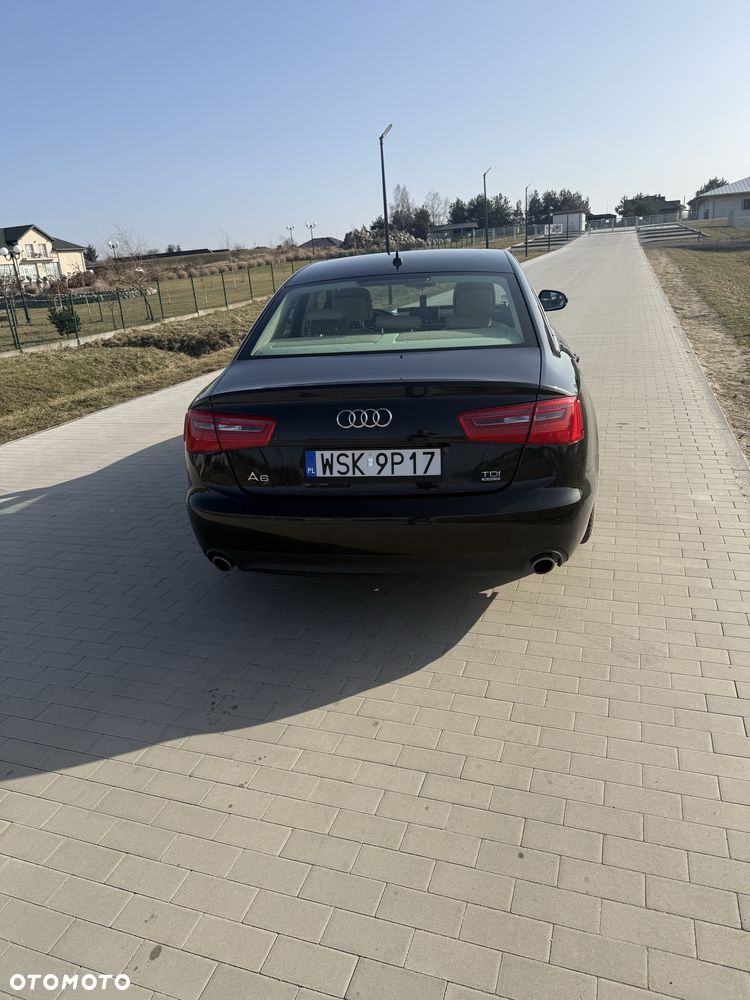 Audi A6 Limousine - 7