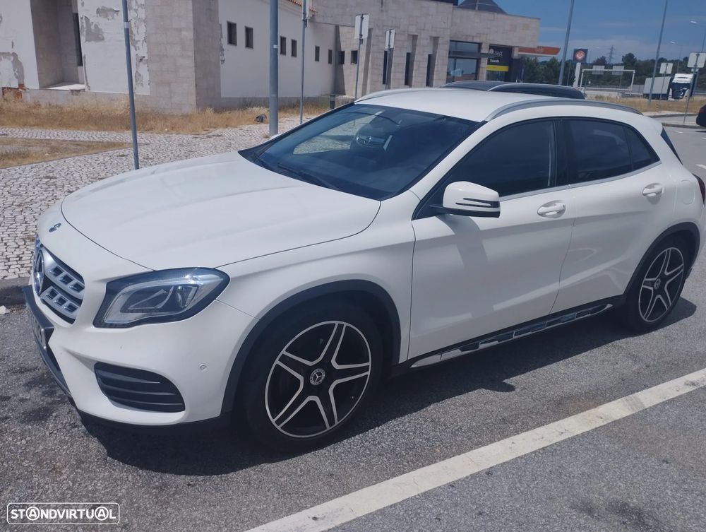 Mercedes-Benz GLA 180 (CDI) d AMG Line - 7