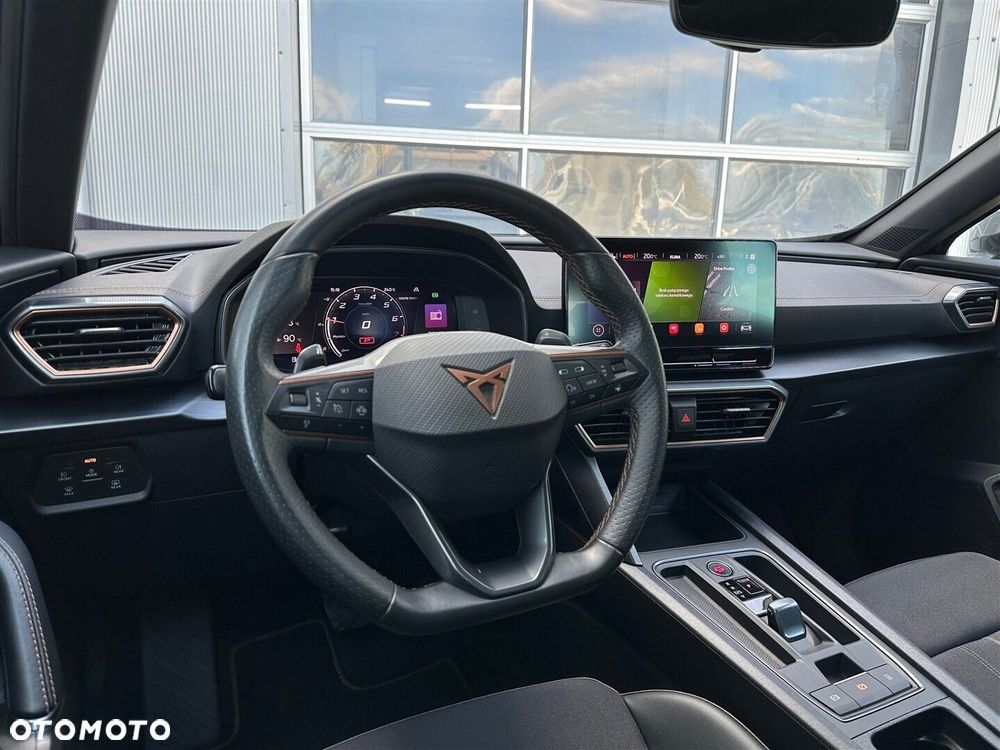 Cupra Formentor 1.5 TSI DSG - 11