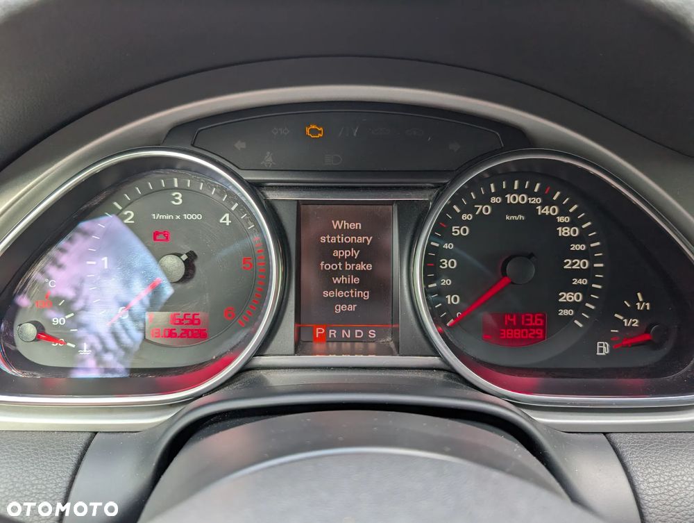 Audi Q7 3.0 TDI Quattro Tiptronic - 5