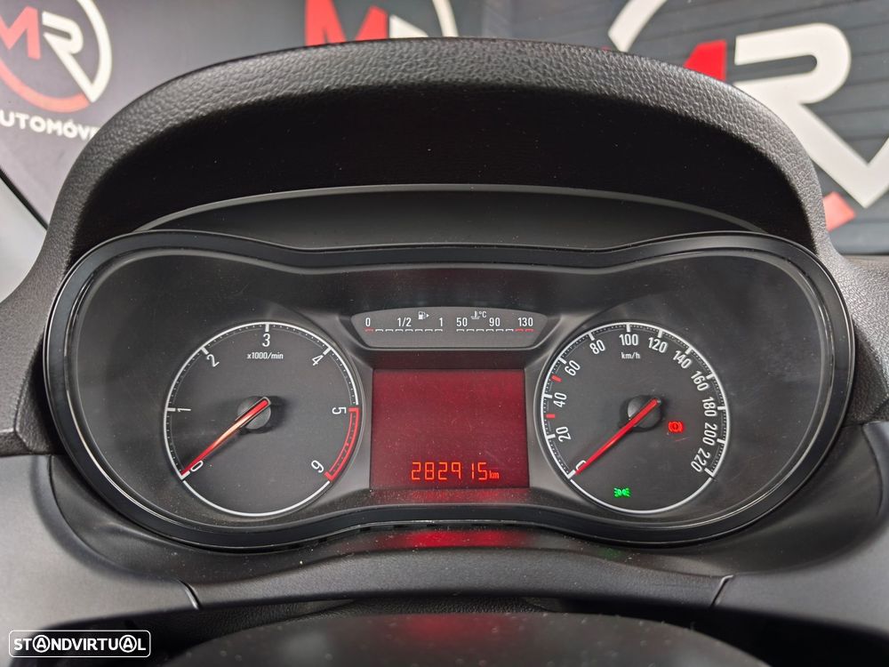 Opel Corsa Van 1.3 CDTi Enjoy 75 Cv 3 Pts - 13