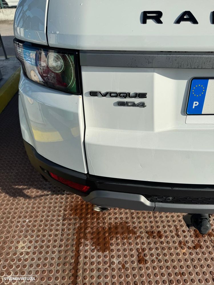 Land Rover Range Rover Evoque 2.2 TD4 Prestige - 3