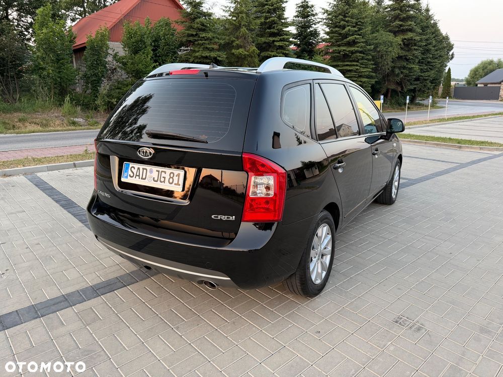 Kia Carens 1.6 CRDi Vision - 21