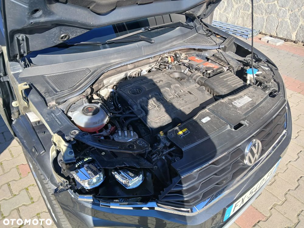Volkswagen T-Roc 2.0 TDI SCR Final Edition DSG - 22