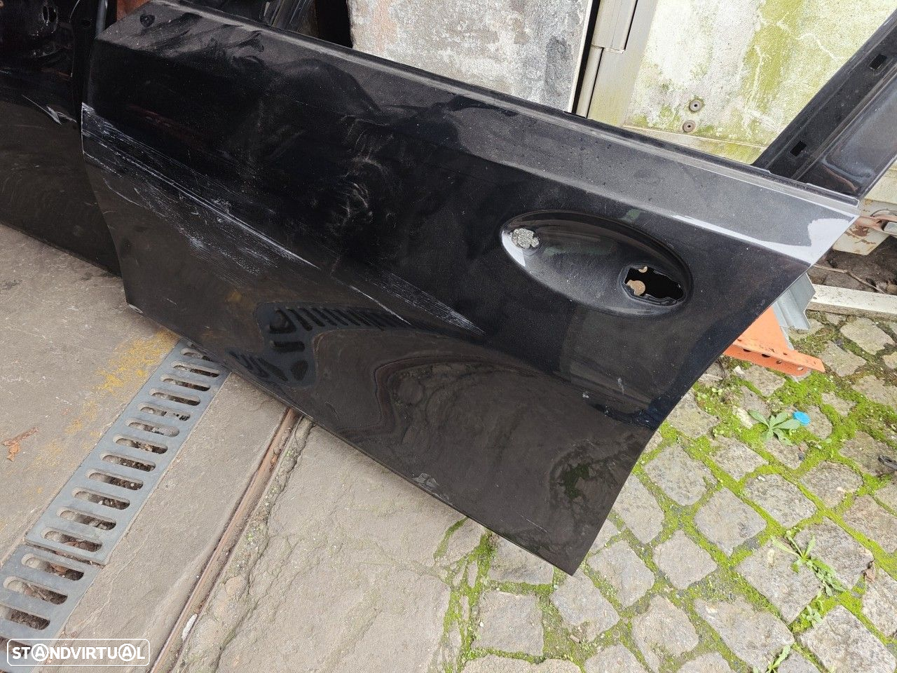 Porta Frente Esquerda Nua Bmw 3 (G20) - 3