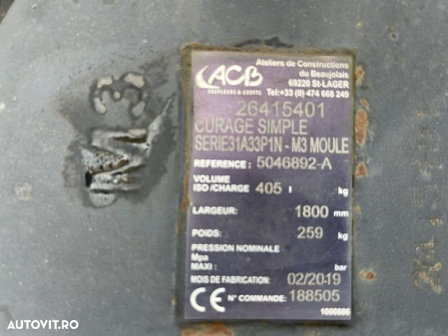 Cupa Taluz , ACB / Morin M3 - 6