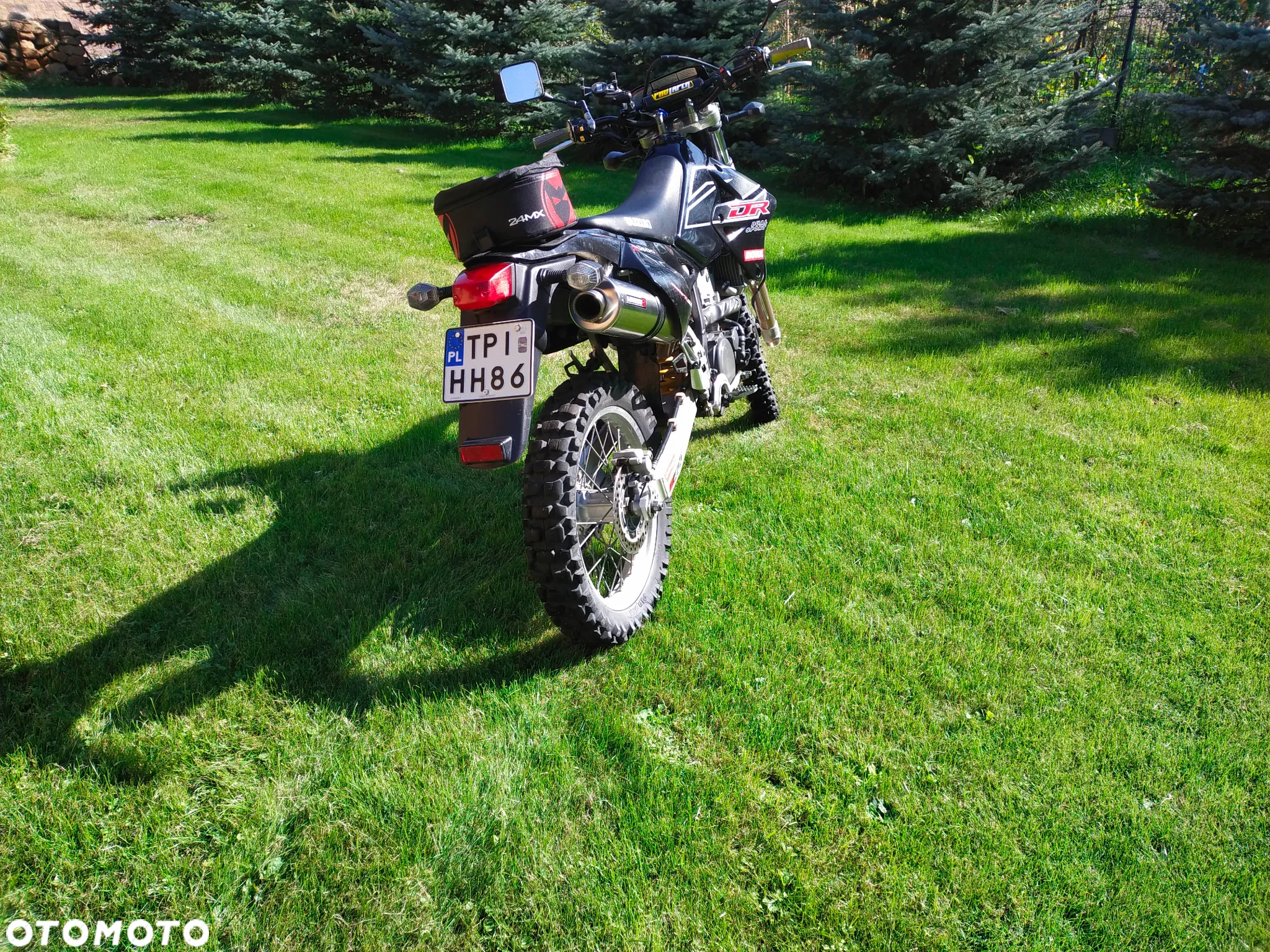 Suzuki DR-Z