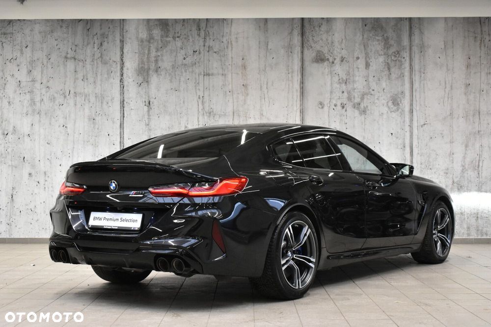 BMW M8 - 26
