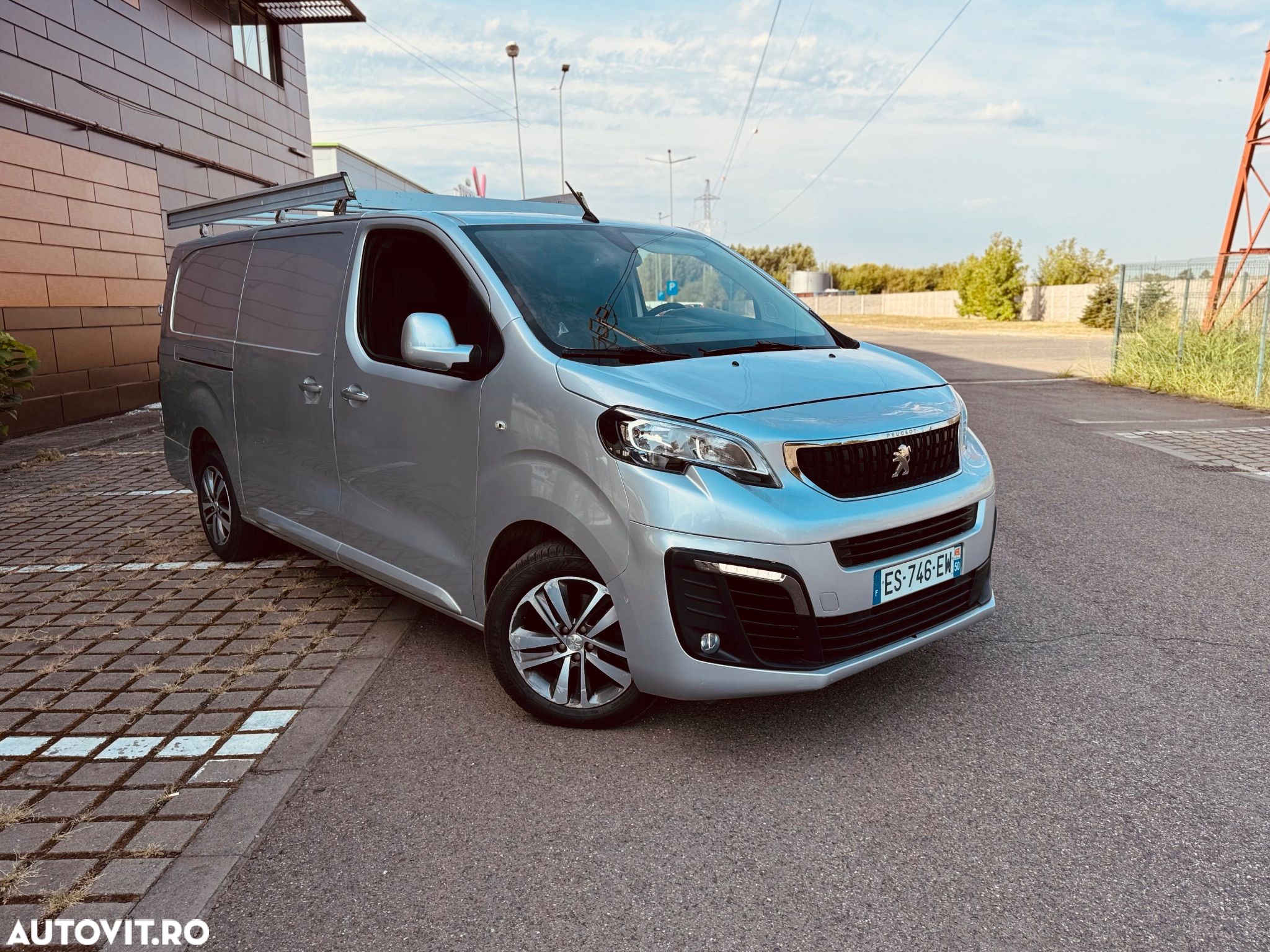 Peugeot Expert - 1