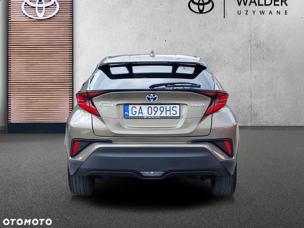 Toyota C-HR 1.8 Hybrid Executive - 6
