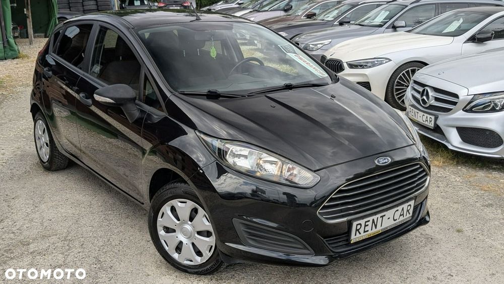 Ford Fiesta 1.25 Trend EU6 - 6
