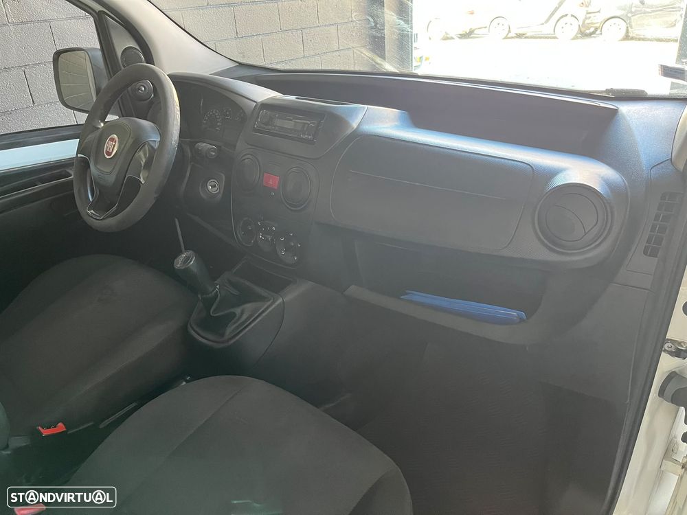 Fiat Fiorino AC - 22