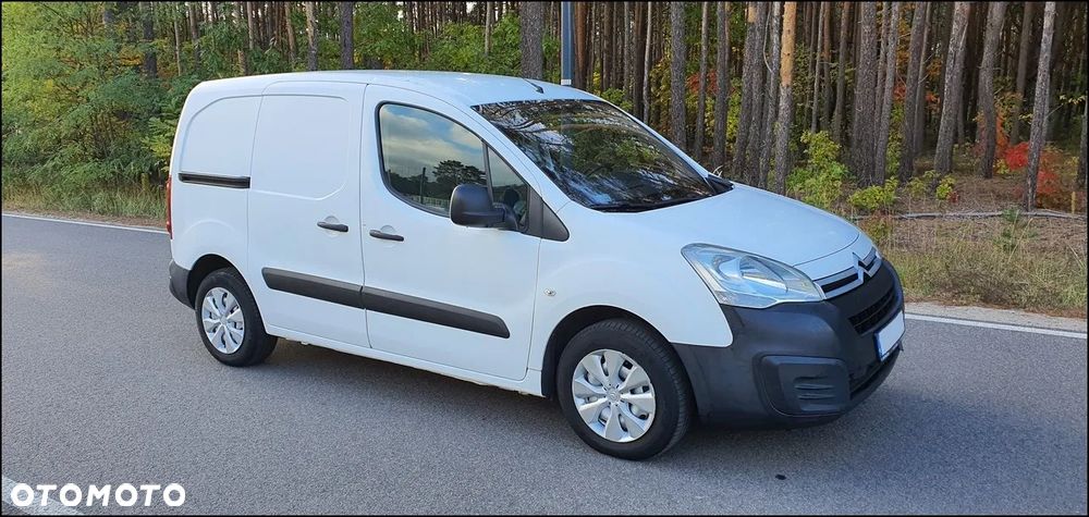 Citroën Berlingo - 4