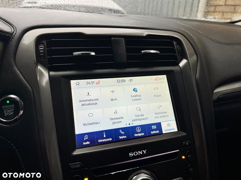 Ford Mondeo Vignale 2.0 Hybrid - 23