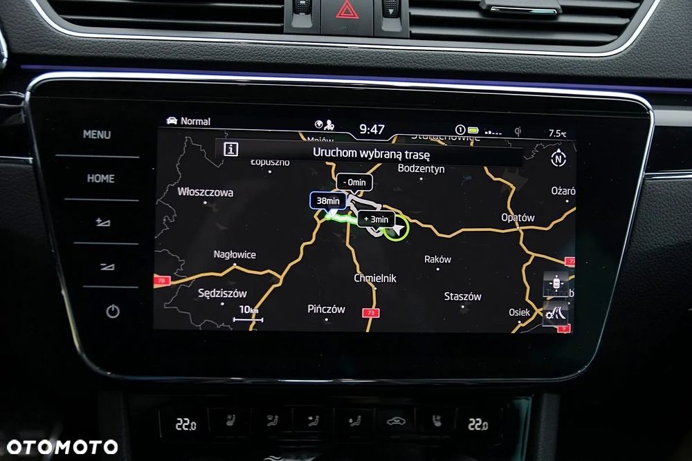 Skoda Superb 2.0 TDI SCR L&K DSG - 33