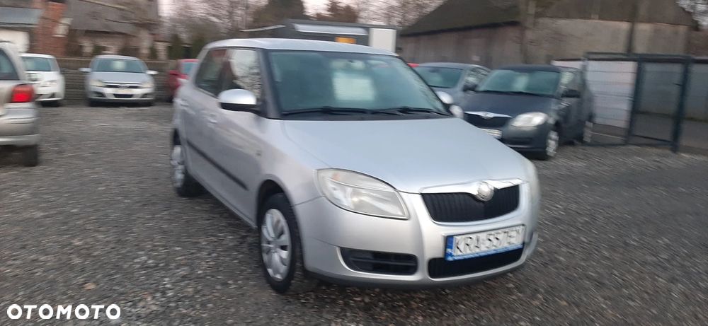 Skoda Fabia - 17