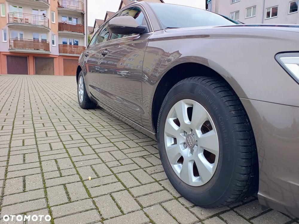 Audi A6 - 27