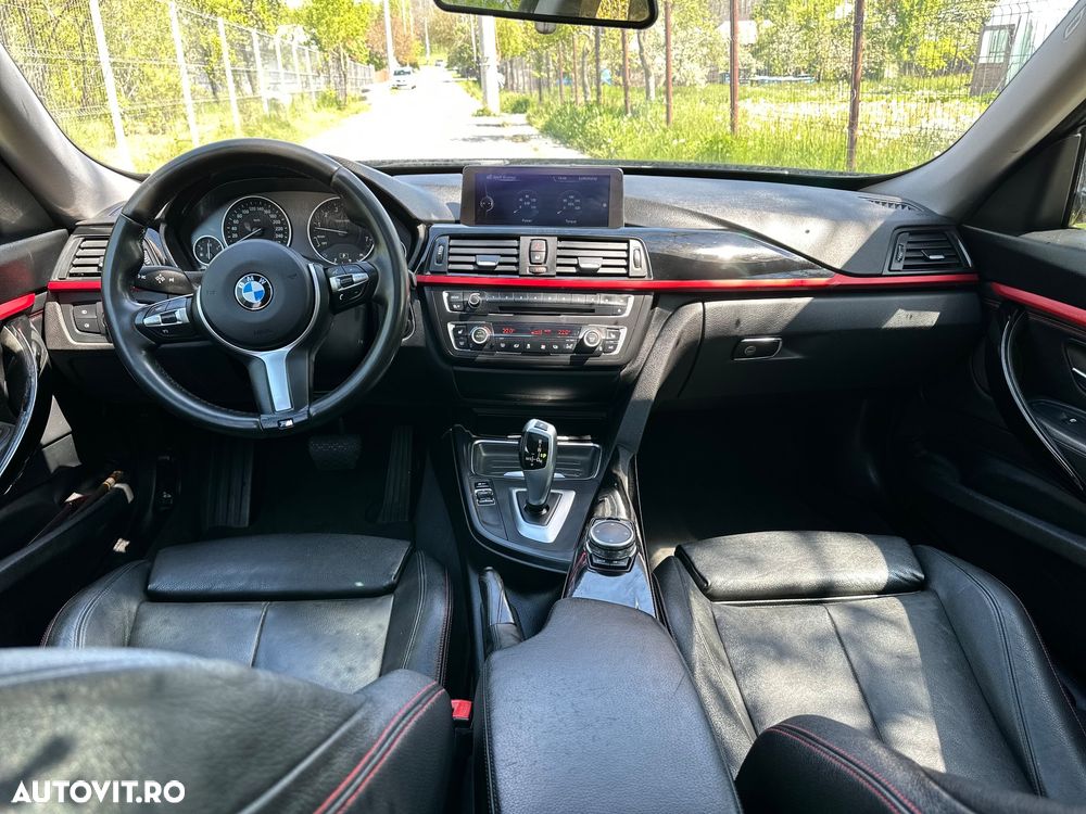 BMW Seria 3 320i AT - 9