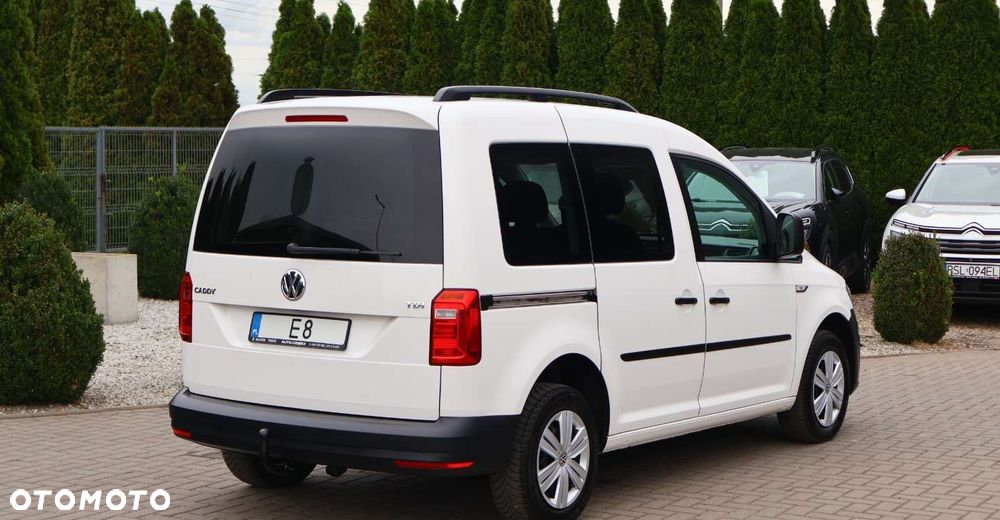 Volkswagen Caddy - 7