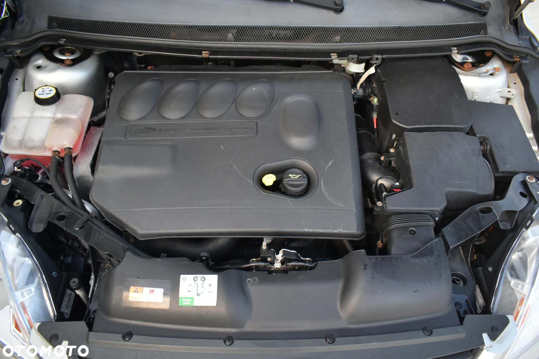 Ford Focus 2.0 TDCi DPF Style+ - 19