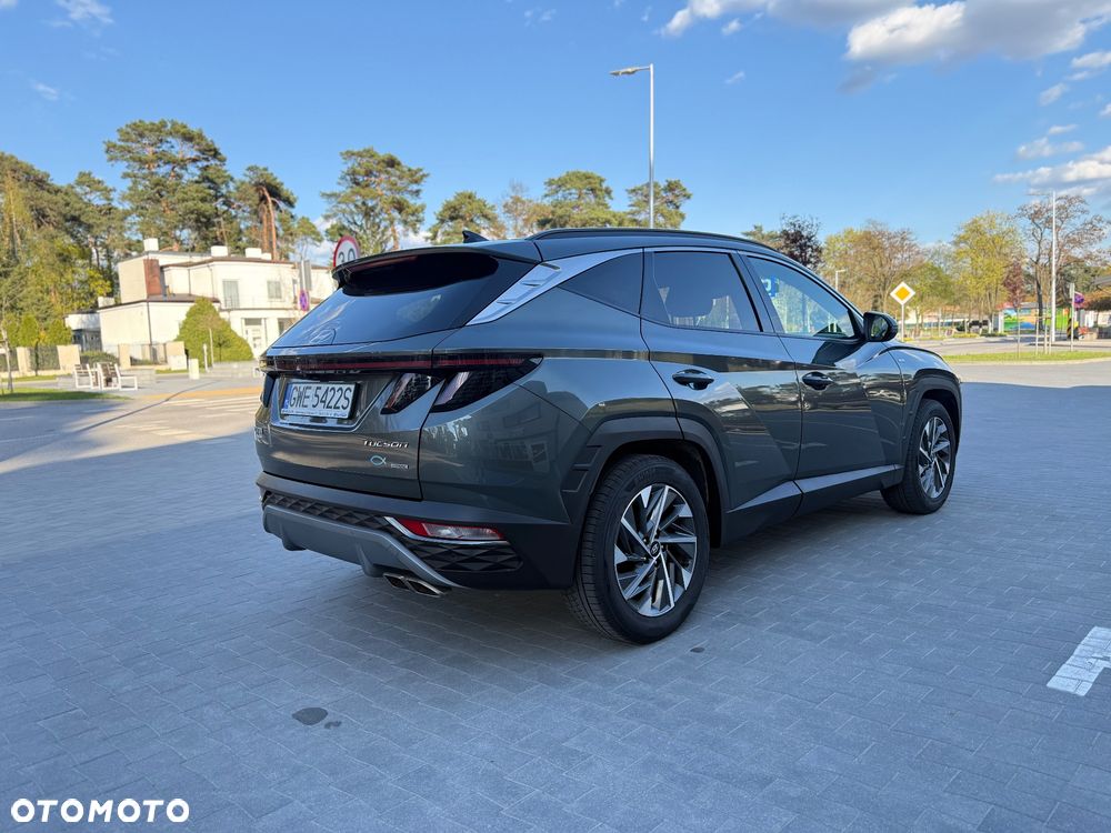 Hyundai Tucson 1.6 T-GDi 48V Executive 4WD DCT - 5