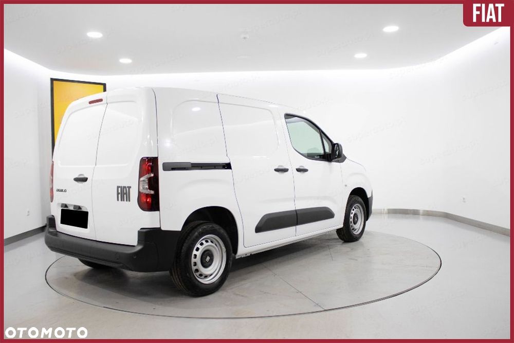 Fiat Doblo Cargo/Van M L1H1 1.2 110KM - 7