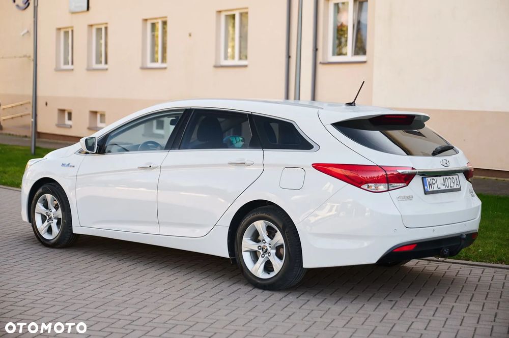 Hyundai i40 i40cw 1.7 CRDi blue Style - 7