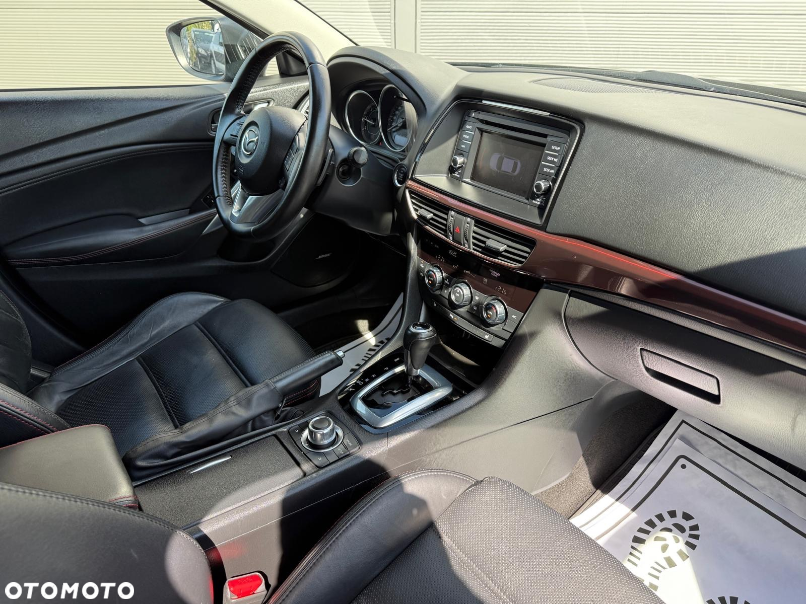 Mazda 6 2.2 Kombi SKYACTIV-D Sports-Line - 10