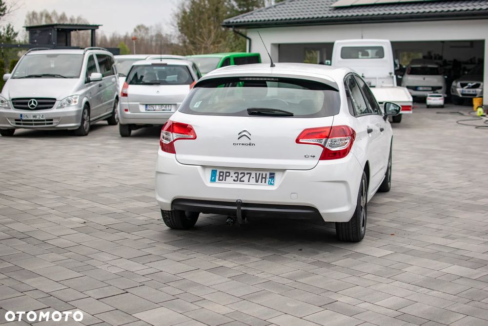 Citroën C4 - 15