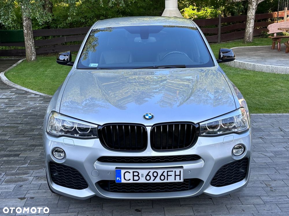 BMW X4 xDrive20d M Sport - 1