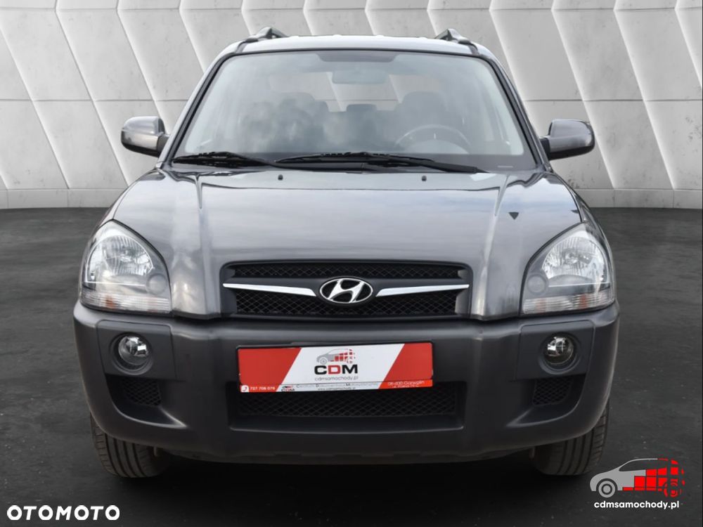 Hyundai Tucson - 5