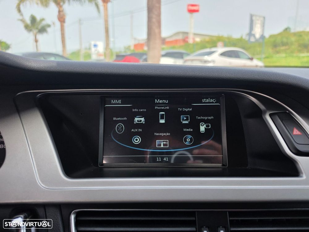 Audi A4 Avant 2.0 TDi S-line - 25